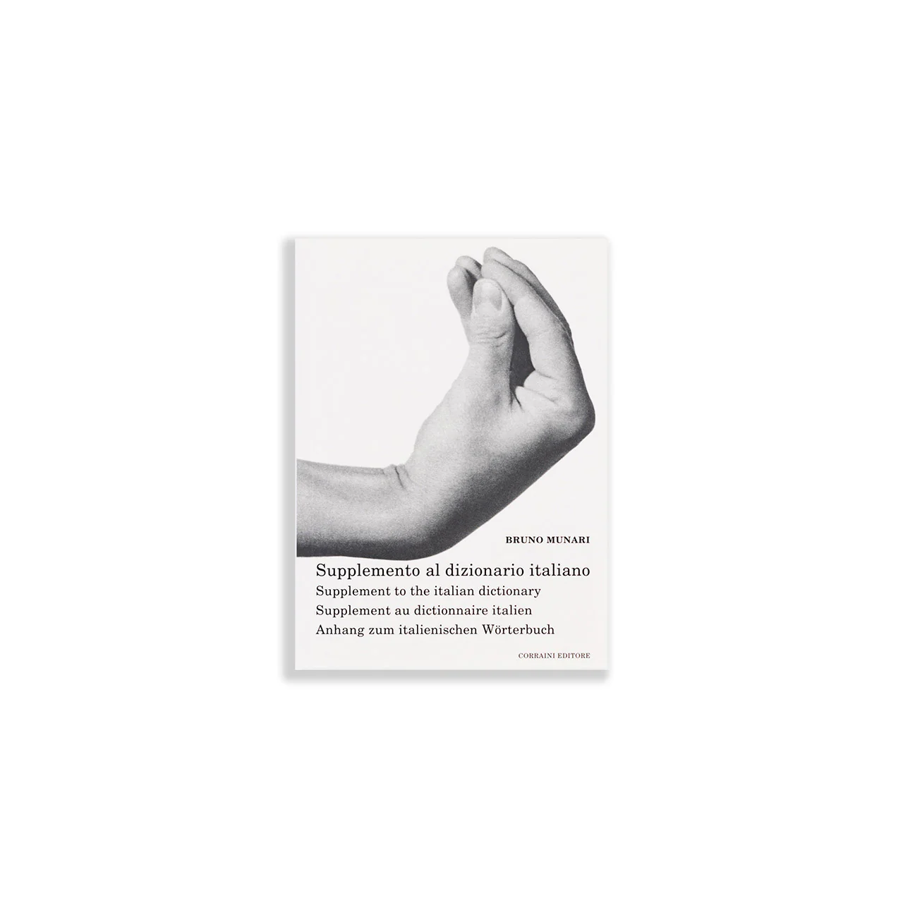Supplement to the Italian Dictionary