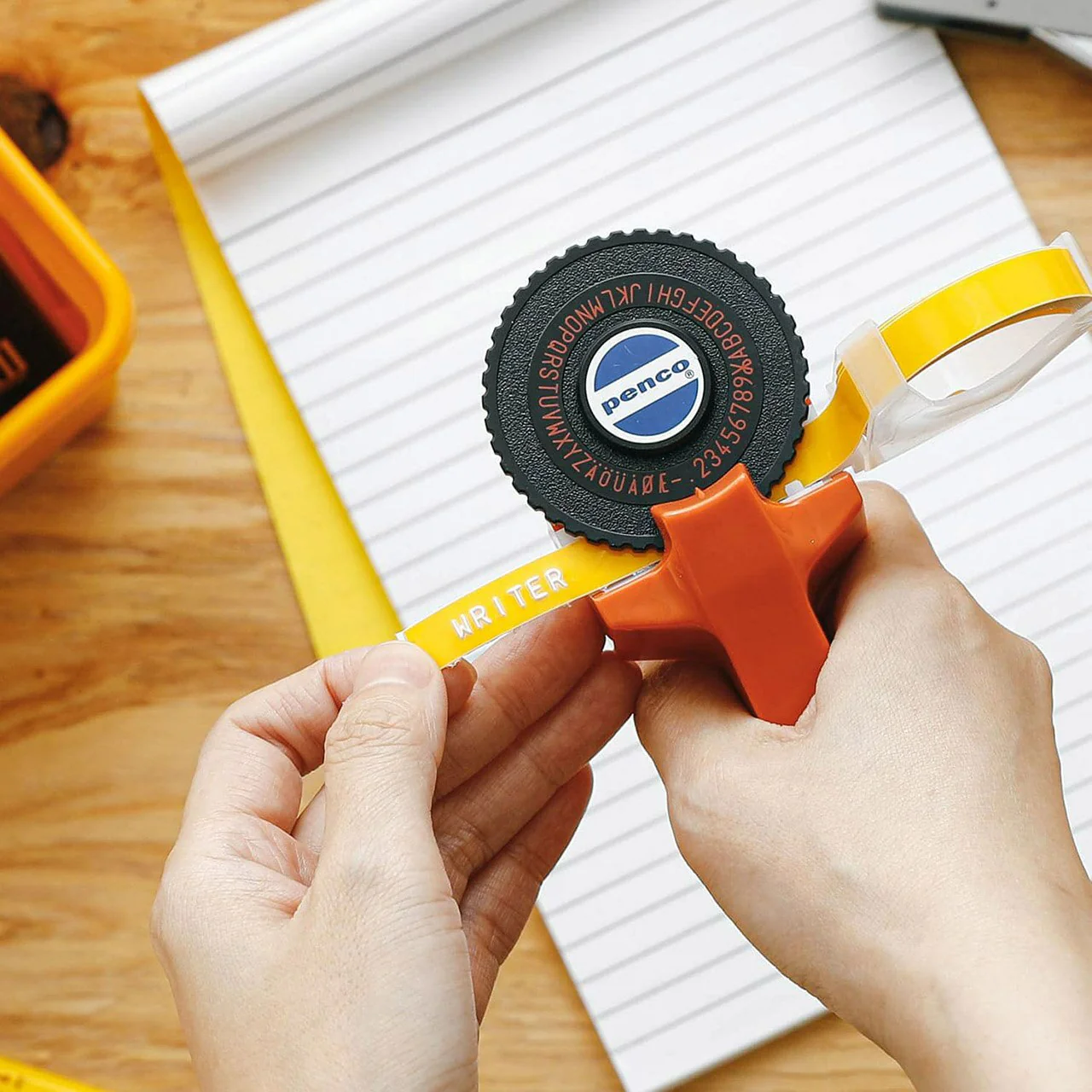 Tape Writer - Image 3