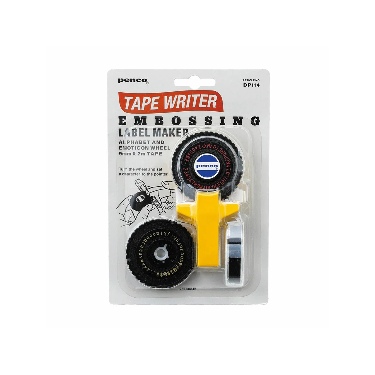 Tape Writer - Image 4
