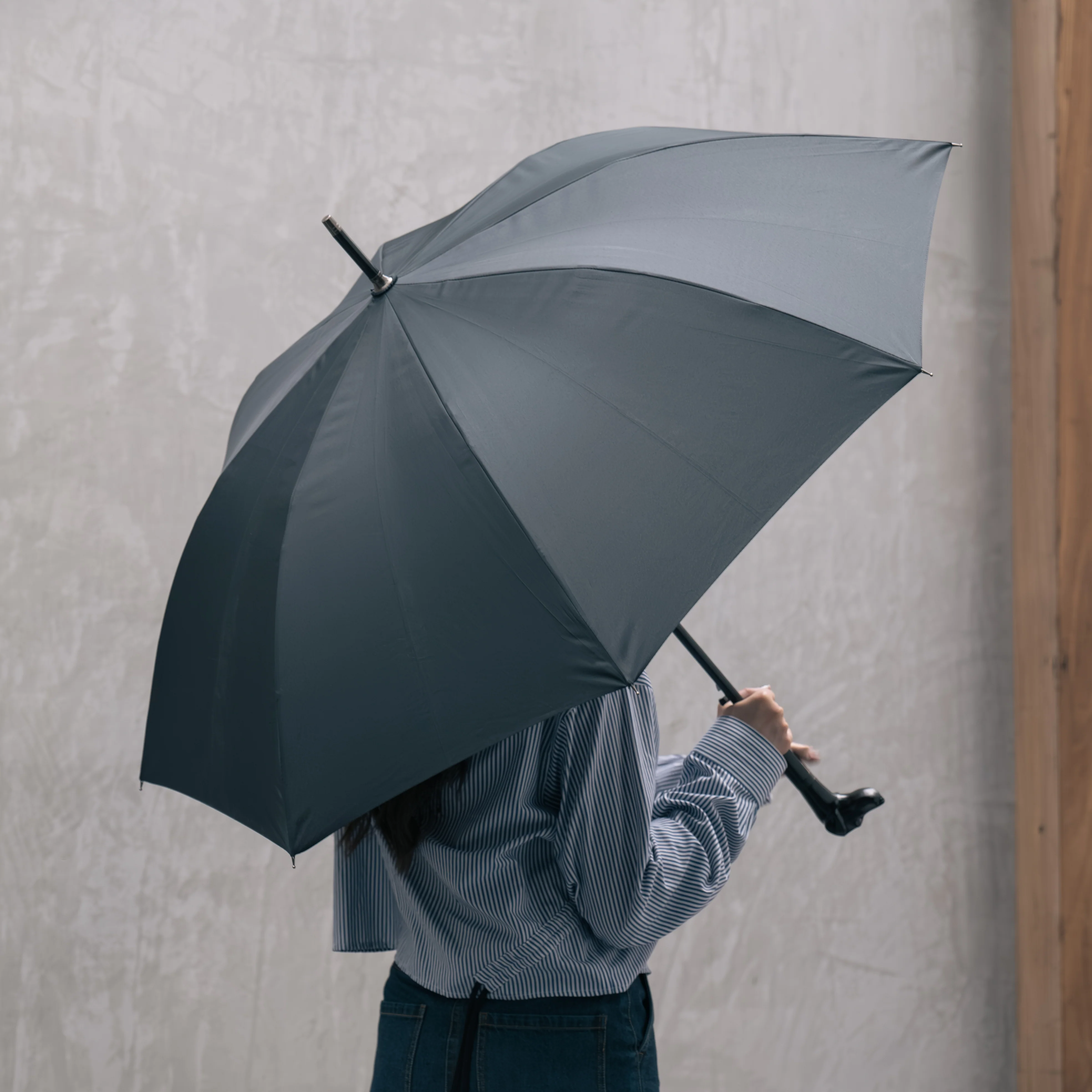 Large Animal Head Umbrella - Image 15