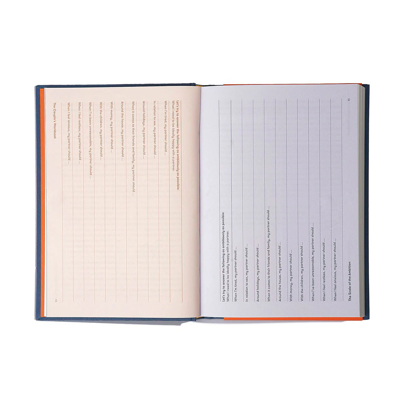 The Couple's Workbook - Image 5