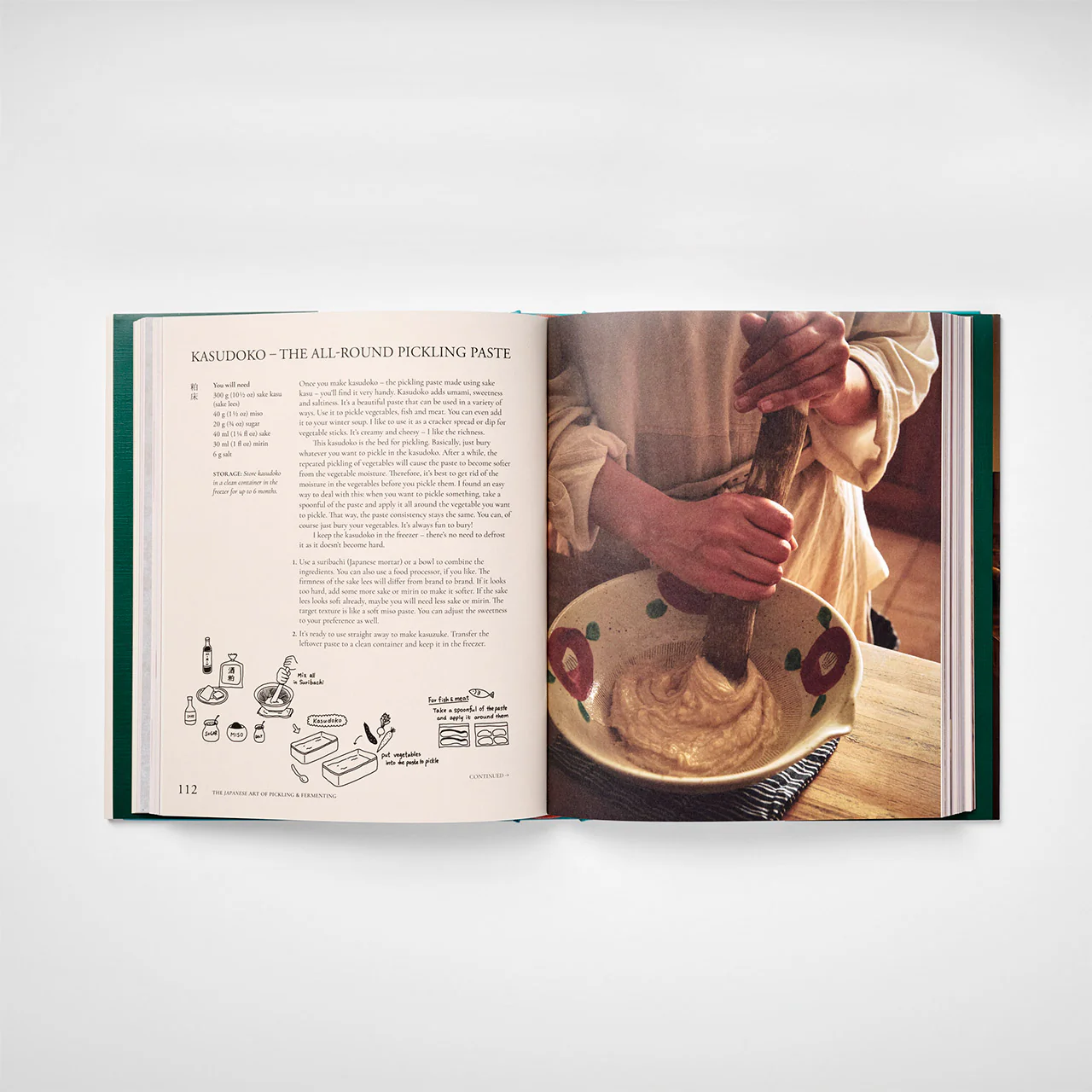 The Japanese Art of Pickling and Fermenting - Image 2