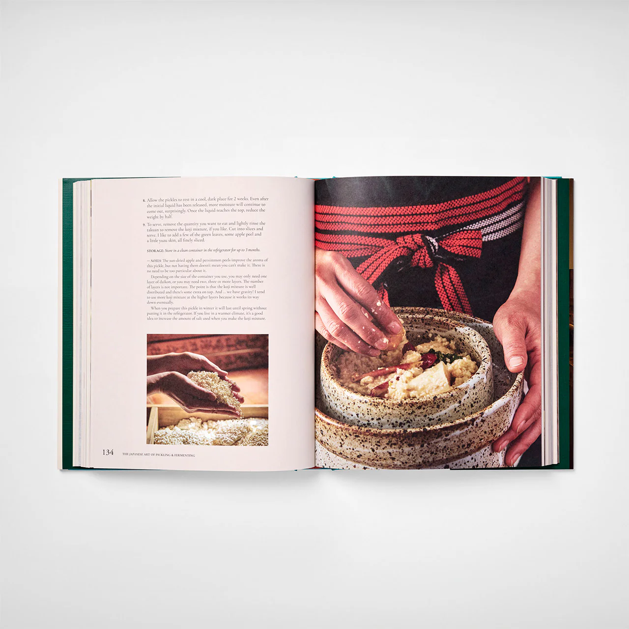 The Japanese Art of Pickling and Fermenting - Image 3