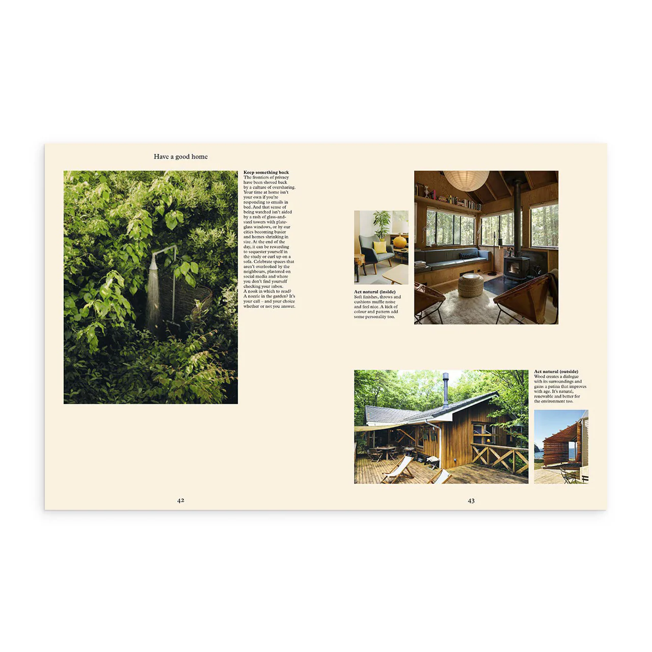 The Monocle Book of Gentle Living - Image 7