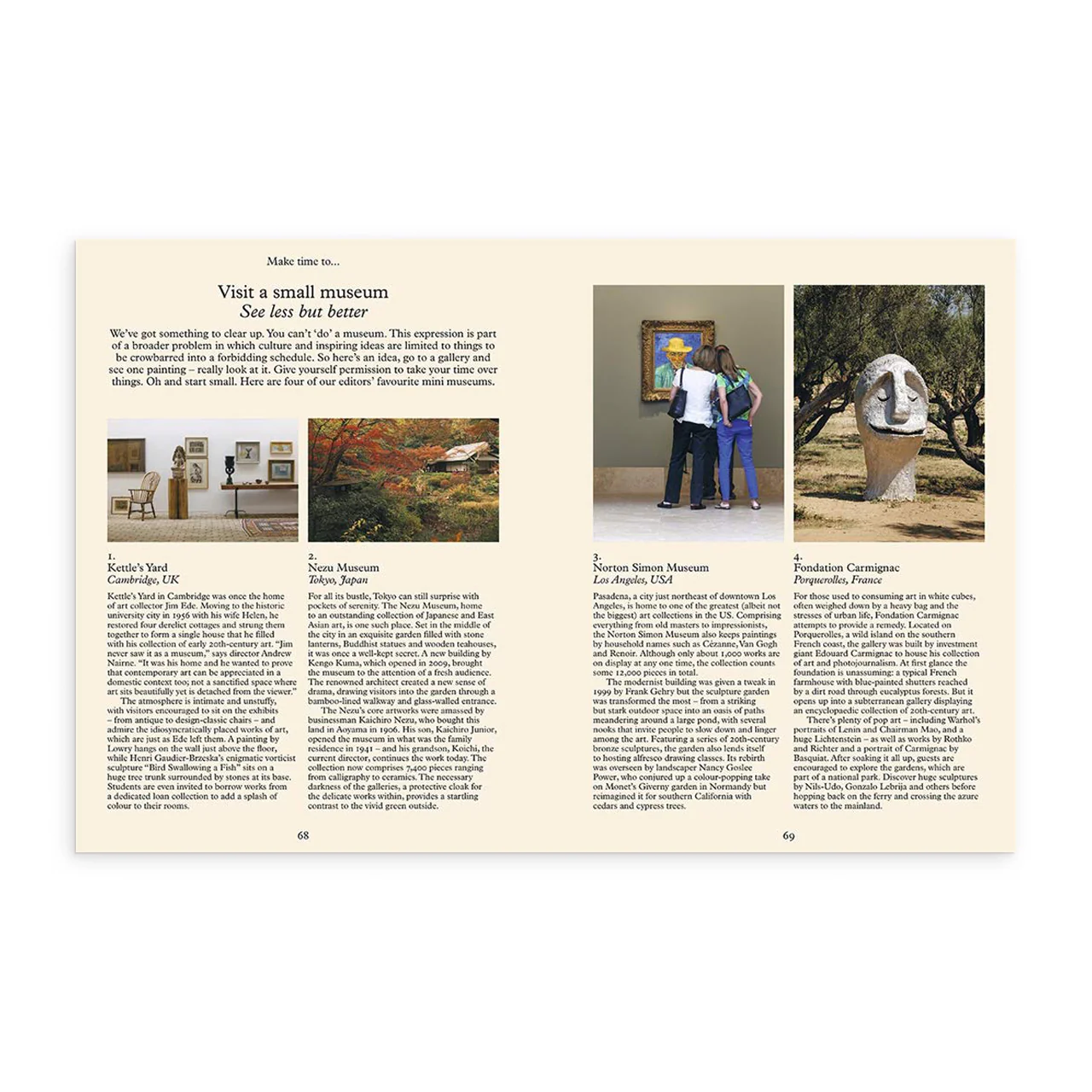 The Monocle Book of Gentle Living - Image 8