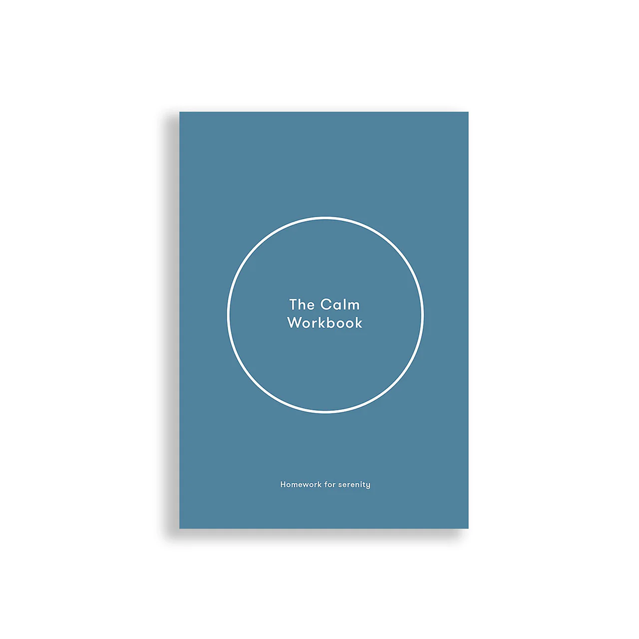 The Calm Workbook
