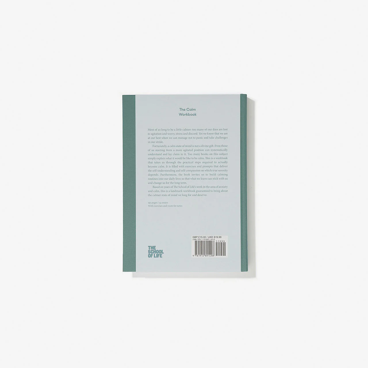 The Calm Workbook - Image 2