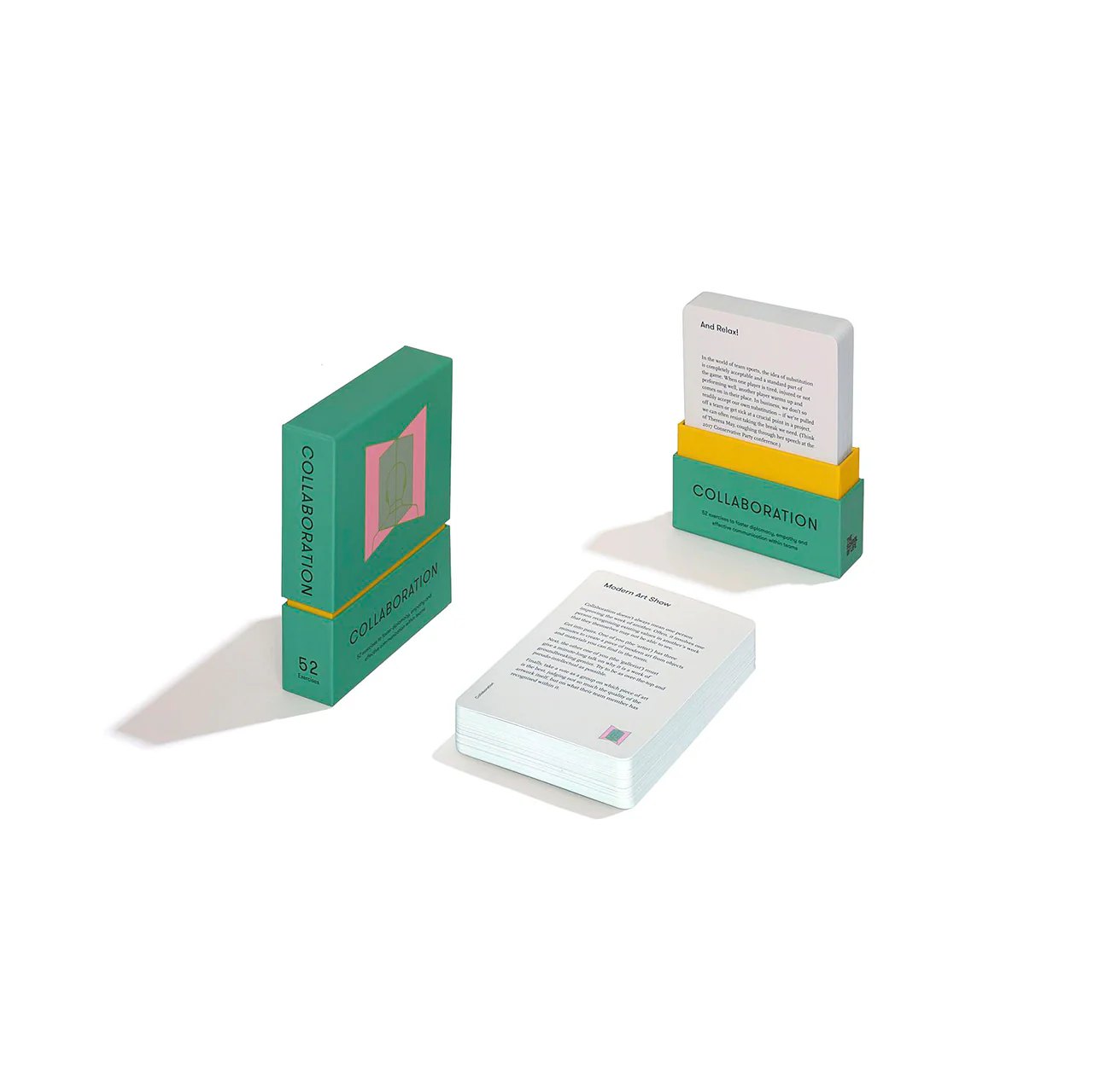 Collaboration Card Set - Image 2