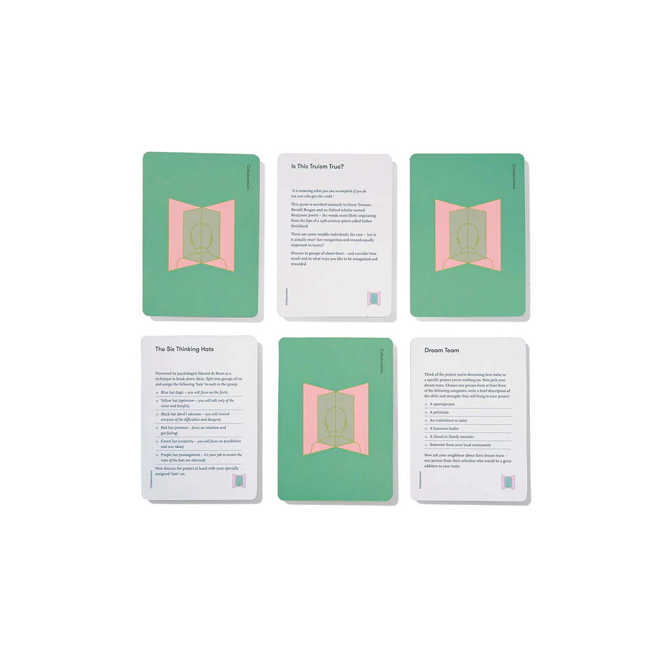 Collaboration Card Set - Image 3