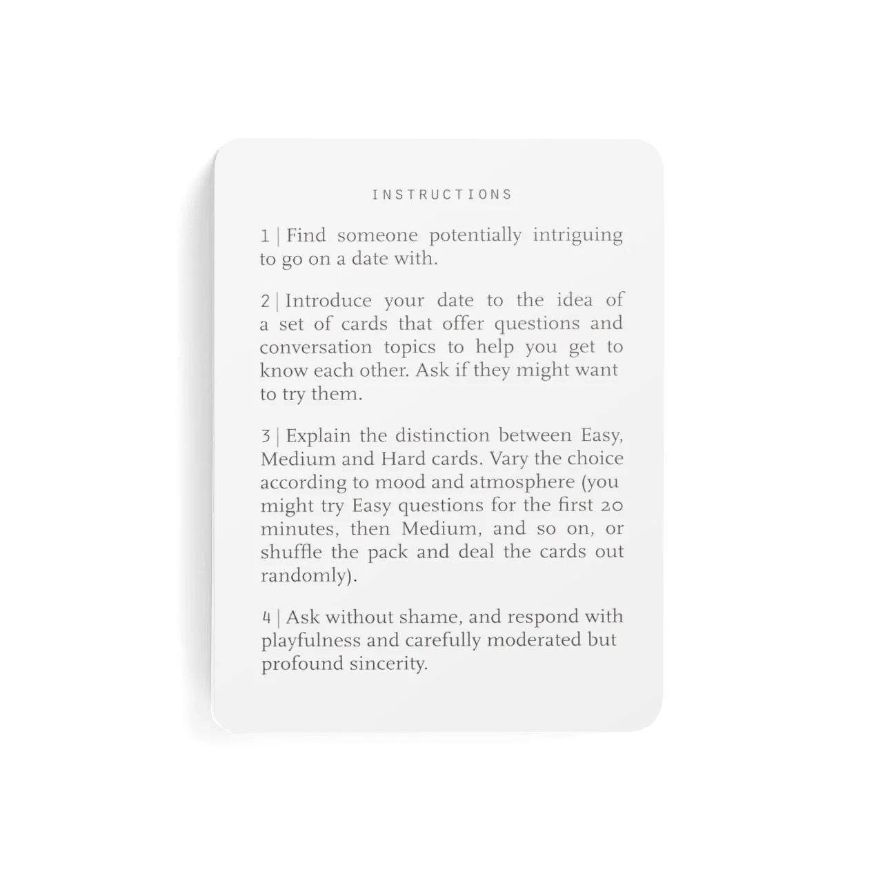 Dating Cards - Image 3