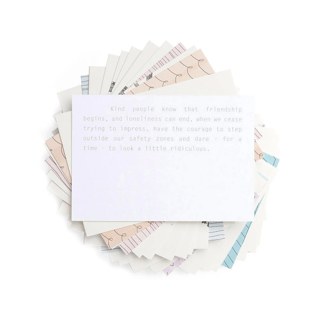 Kindness Prompt Cards - Image 3