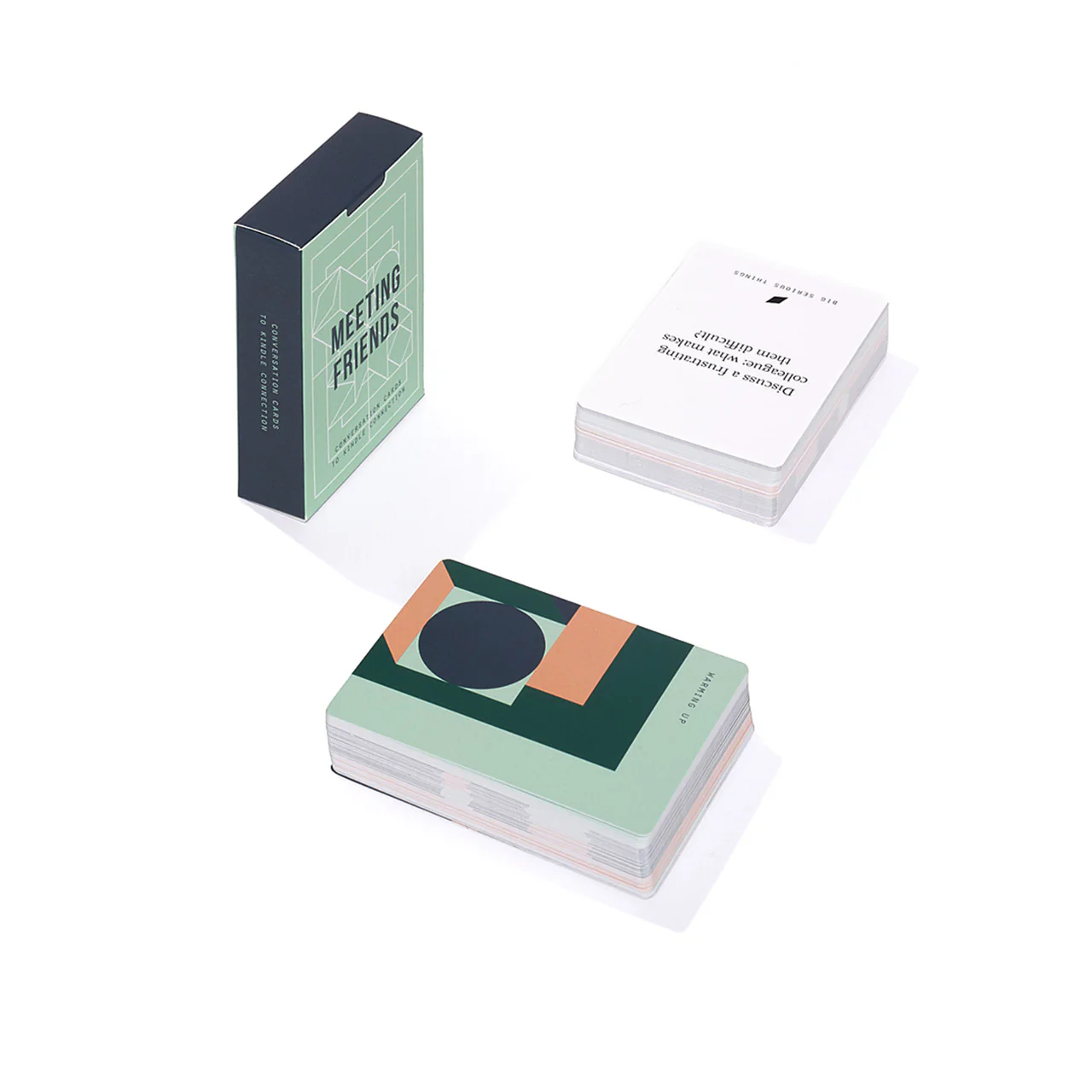 Meeting Friends Conversation Cards - Image 8