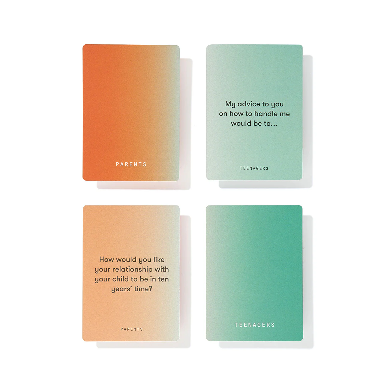 Parents & Teenagers Prompt Cards - Image 6