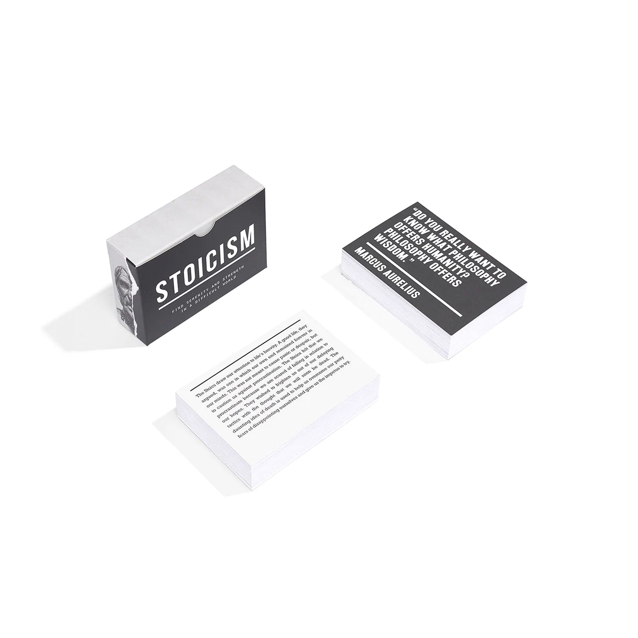 Stoicism Card Set - Image 2