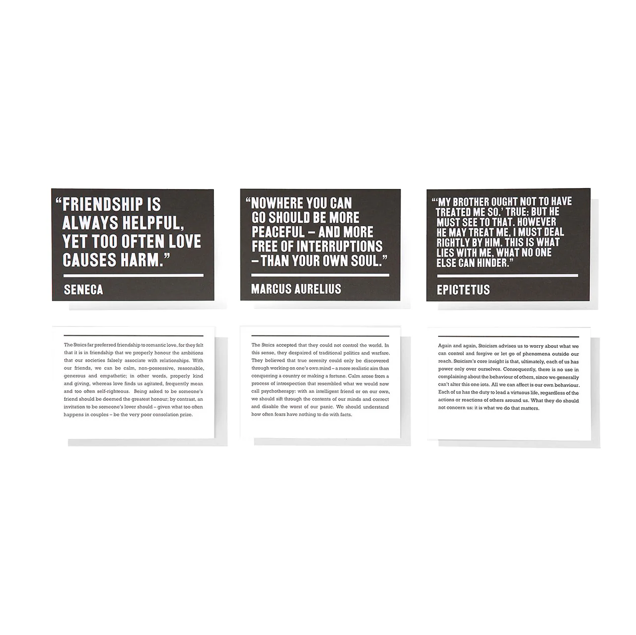 Stoicism Card Set - Image 6