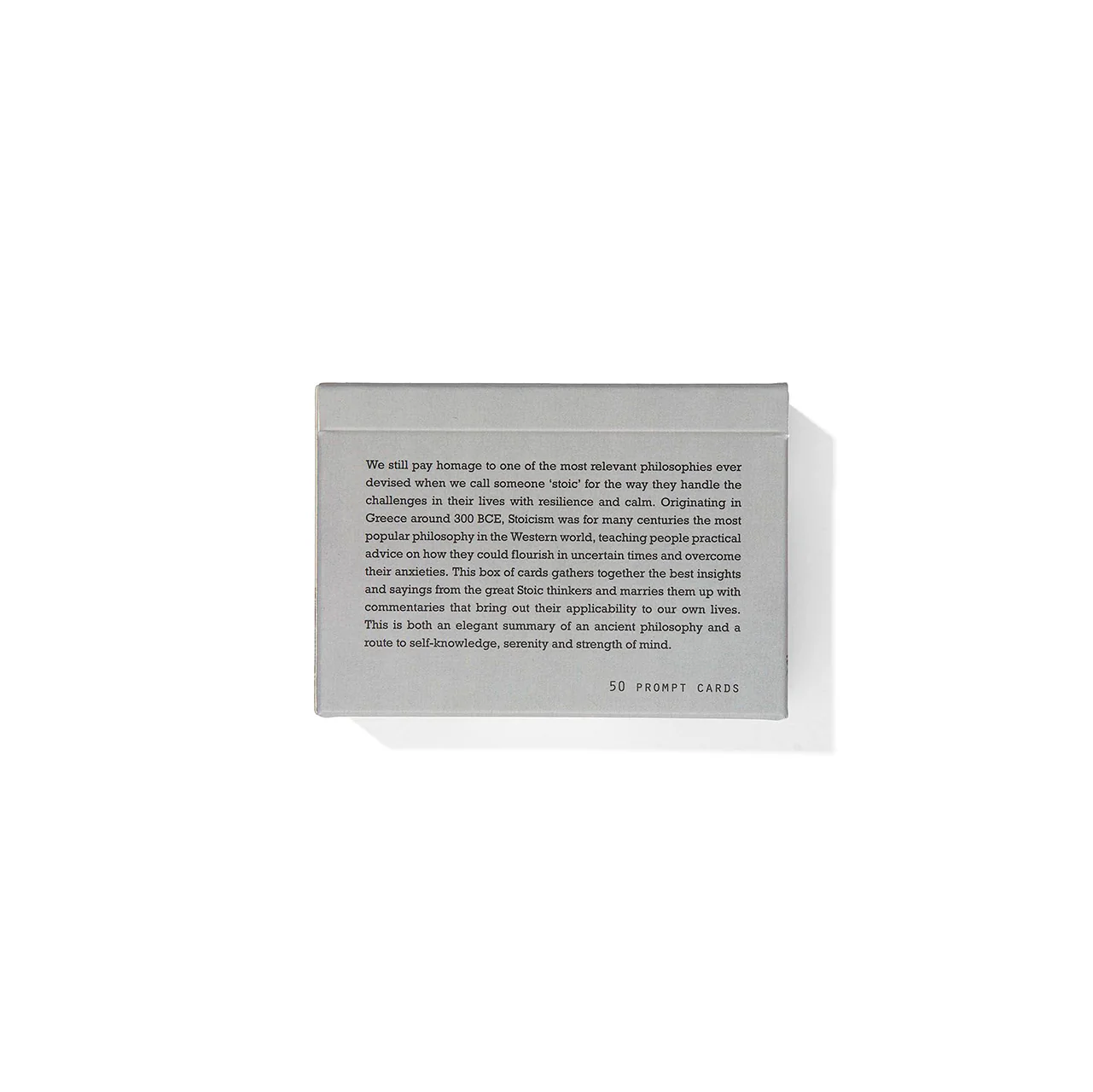 Stoicism Card Set - Image 7