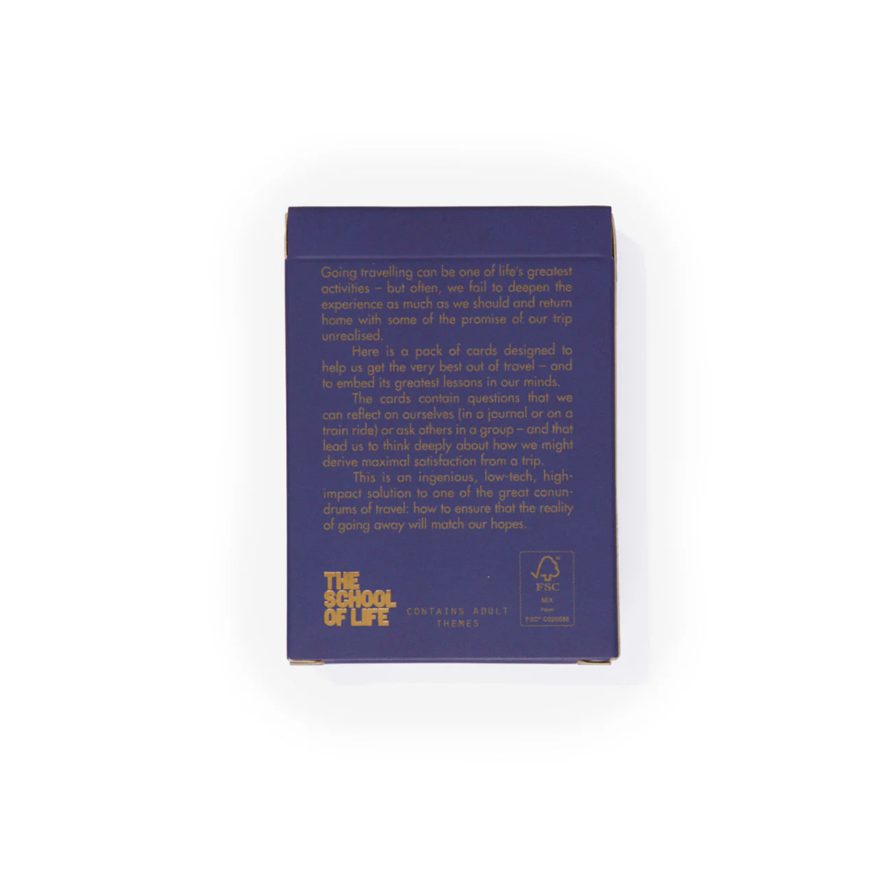 Travel Therapy Card Set - Image 2