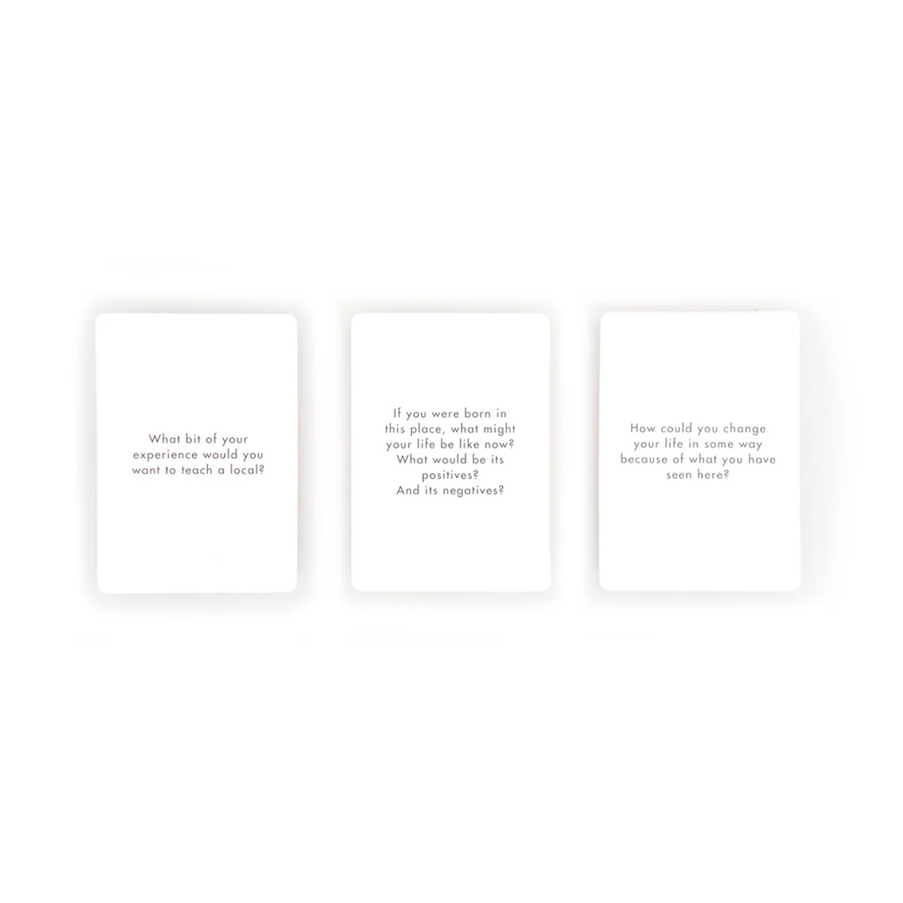 Travel Therapy Card Set - Image 4