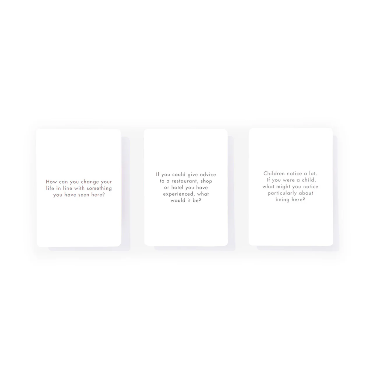 Travel Therapy Card Set - Image 5