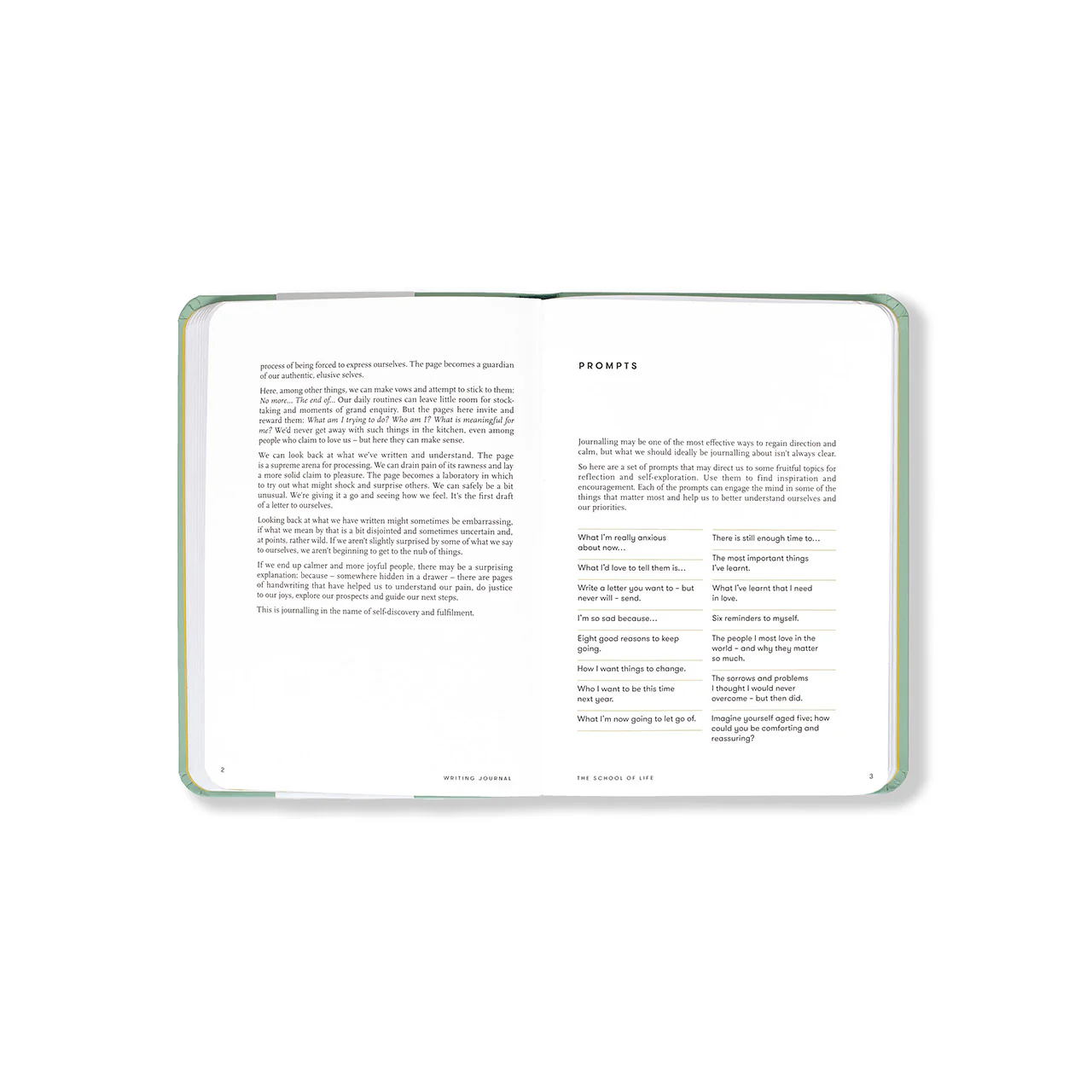 Writing Journal - Image 2
