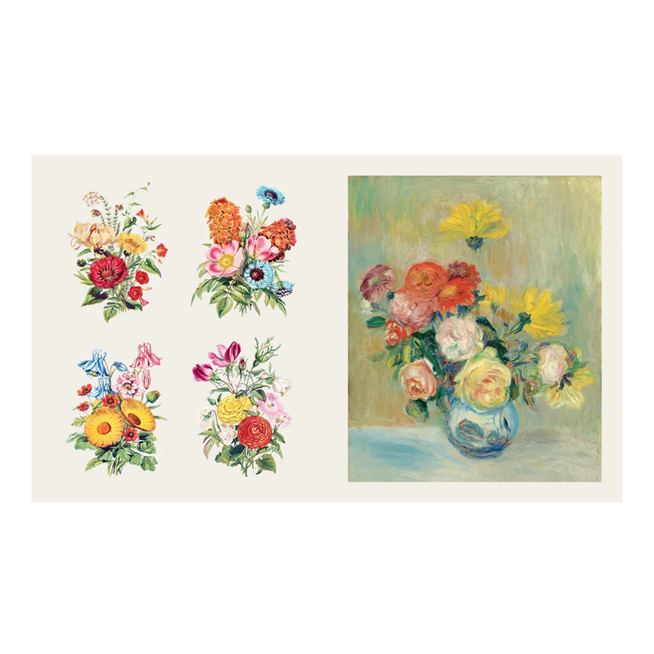 The Sticker Treasury of Butterflies and Blooms - Image 5