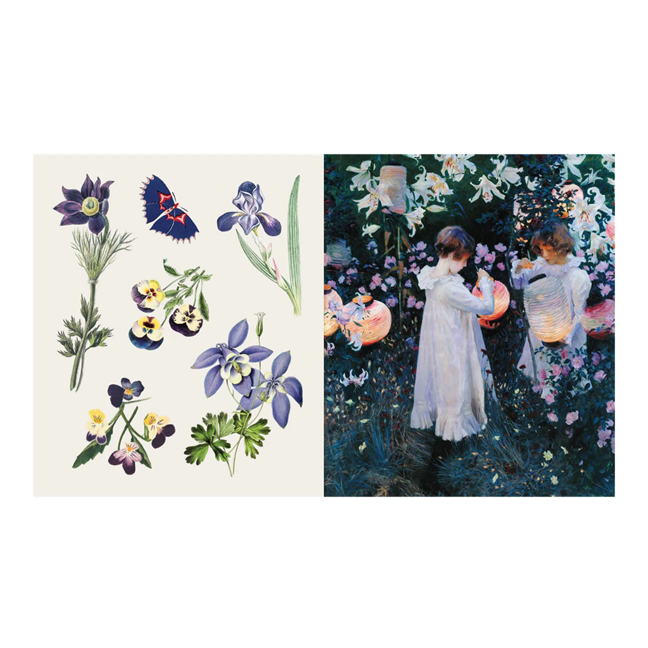 The Sticker Treasury of Butterflies and Blooms - Image 7