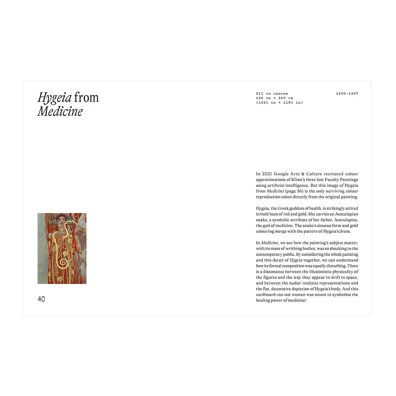 The Works: Gustav Klimt - Image 2