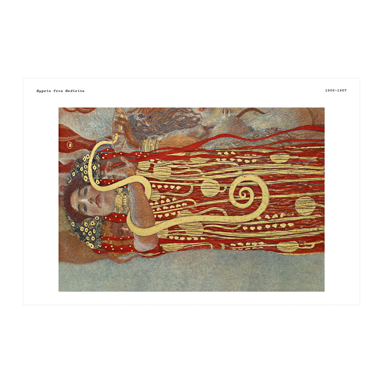 The Works: Gustav Klimt - Image 3