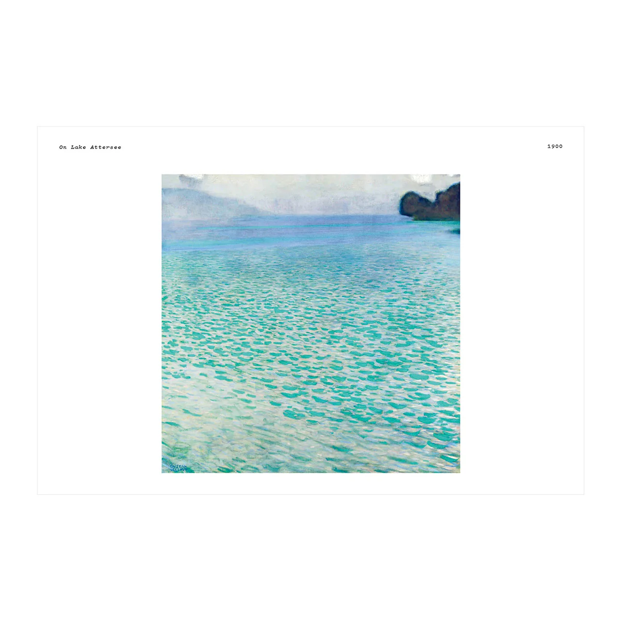 The Works: Gustav Klimt - Image 4