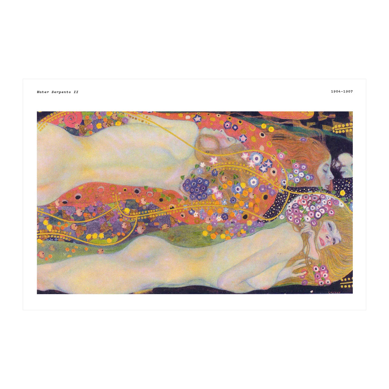 The Works: Gustav Klimt - Image 5