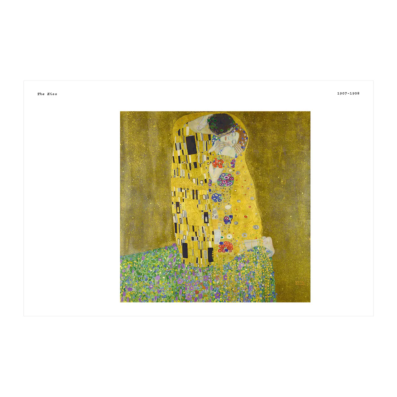 The Works: Gustav Klimt - Image 7