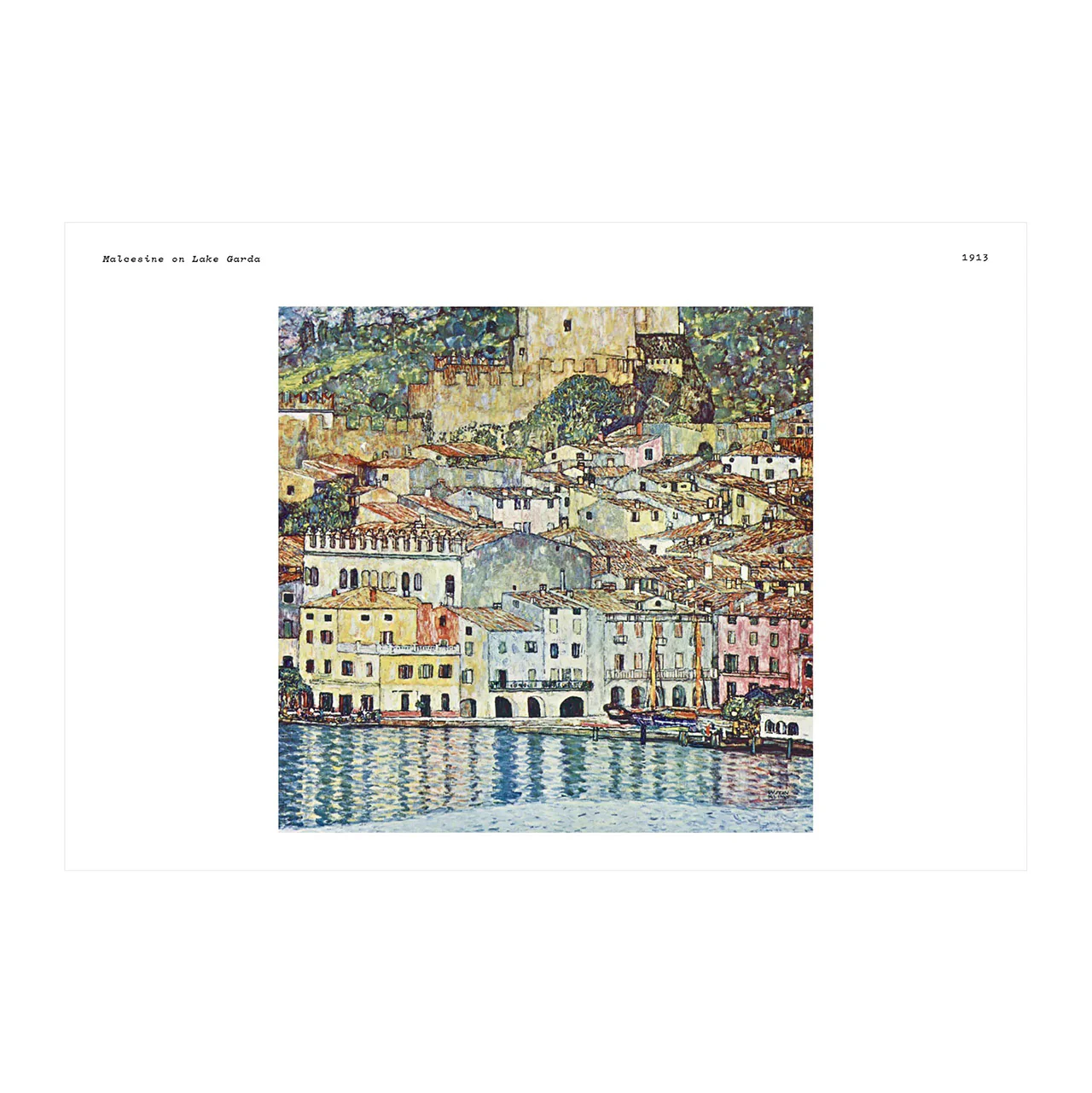 The Works: Gustav Klimt - Image 8