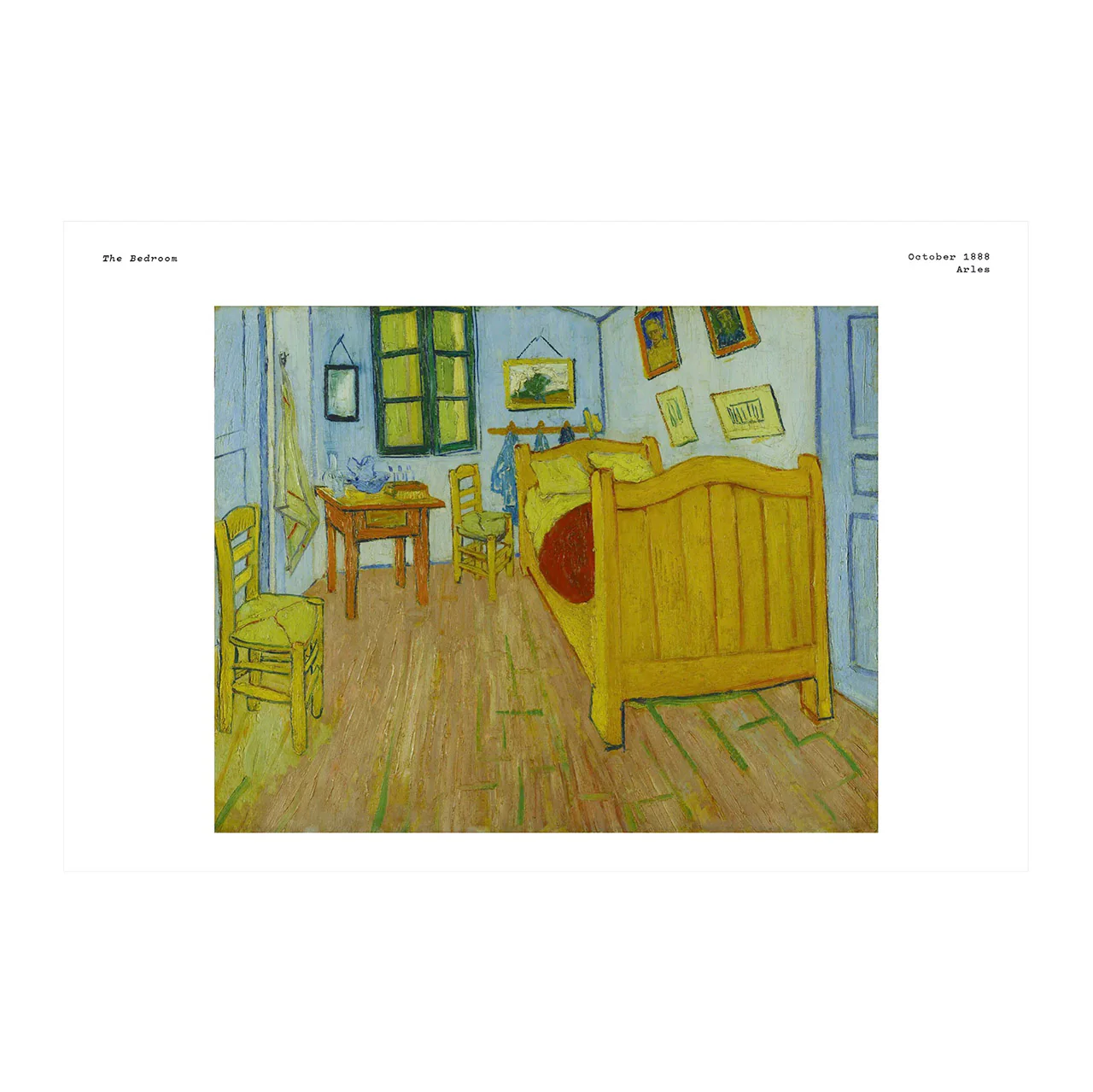 The Works: Vincent van Gogh - Image 3