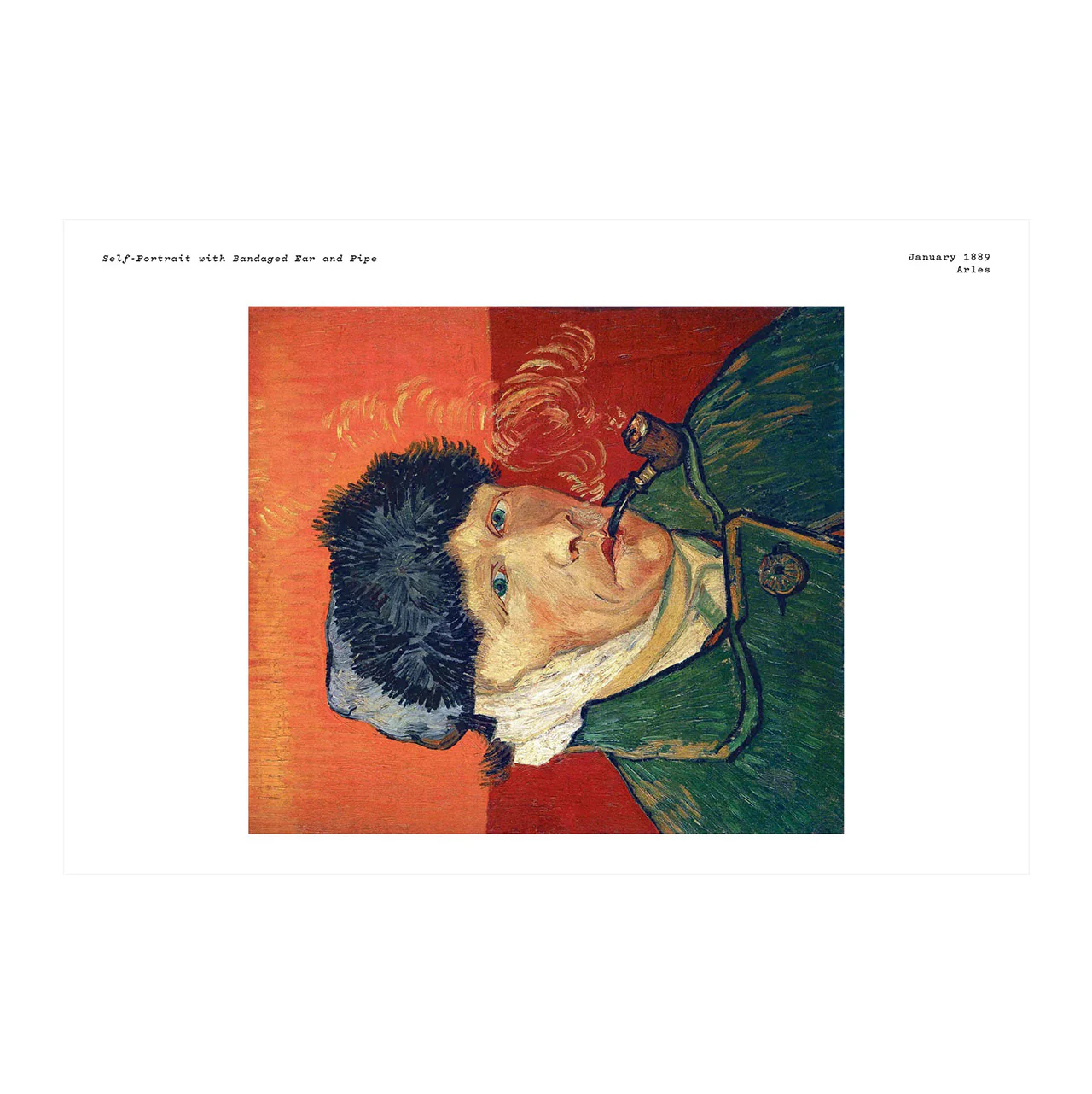 The Works: Vincent van Gogh - Image 4