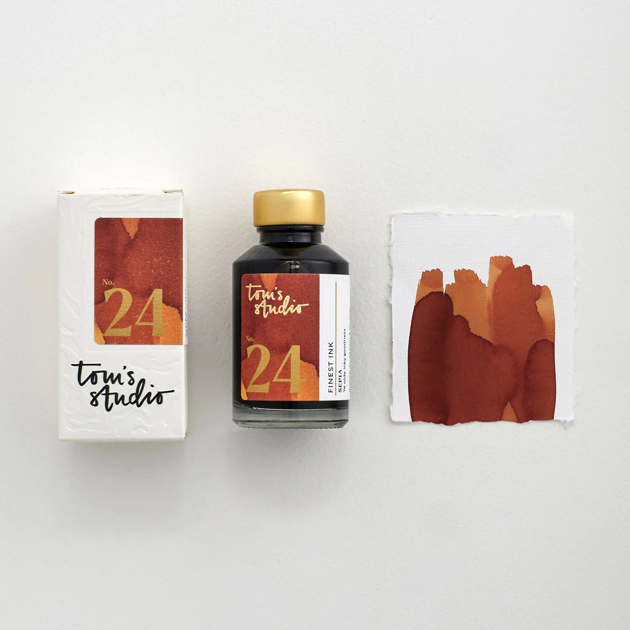 Fountain Pen Ink Bottle 50ml - Image 10