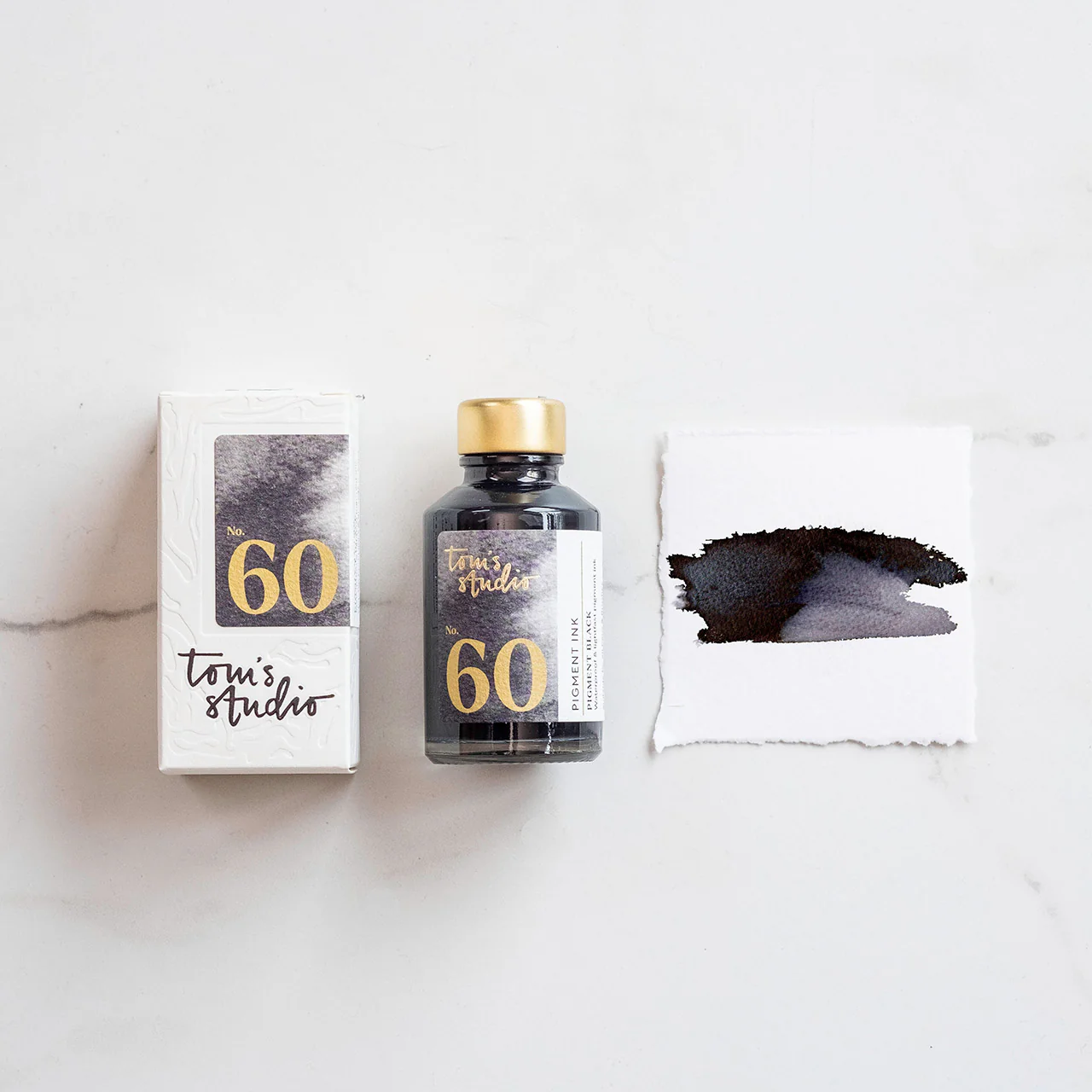 Fountain Pen Ink Bottle 50ml - Image 2