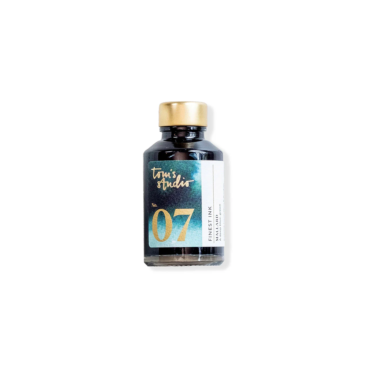 Fountain Pen Ink Bottle 50ml - Image 3
