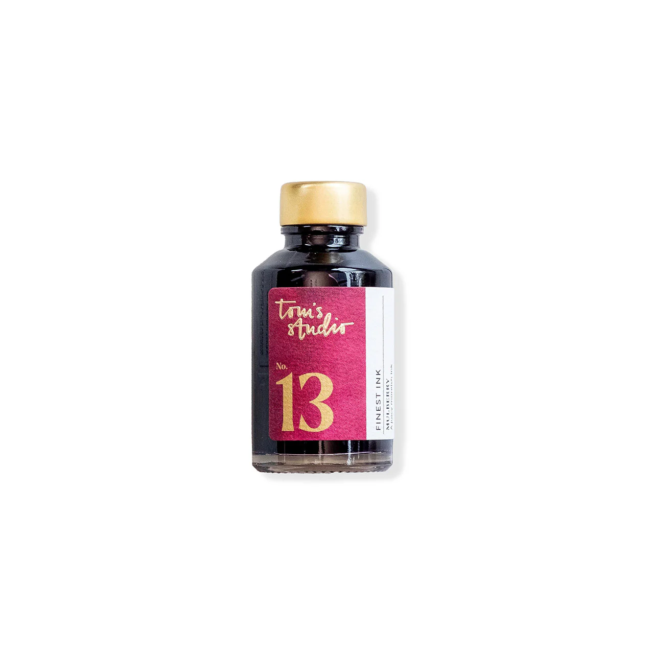 Fountain Pen Ink Bottle 50ml - Image 5