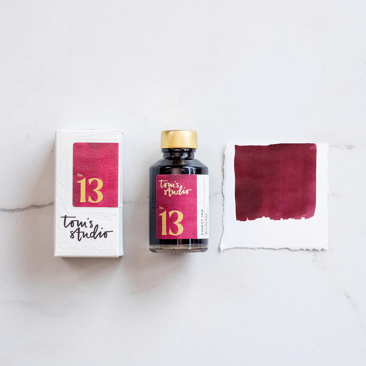 Fountain Pen Ink Bottle 50ml - Image 6