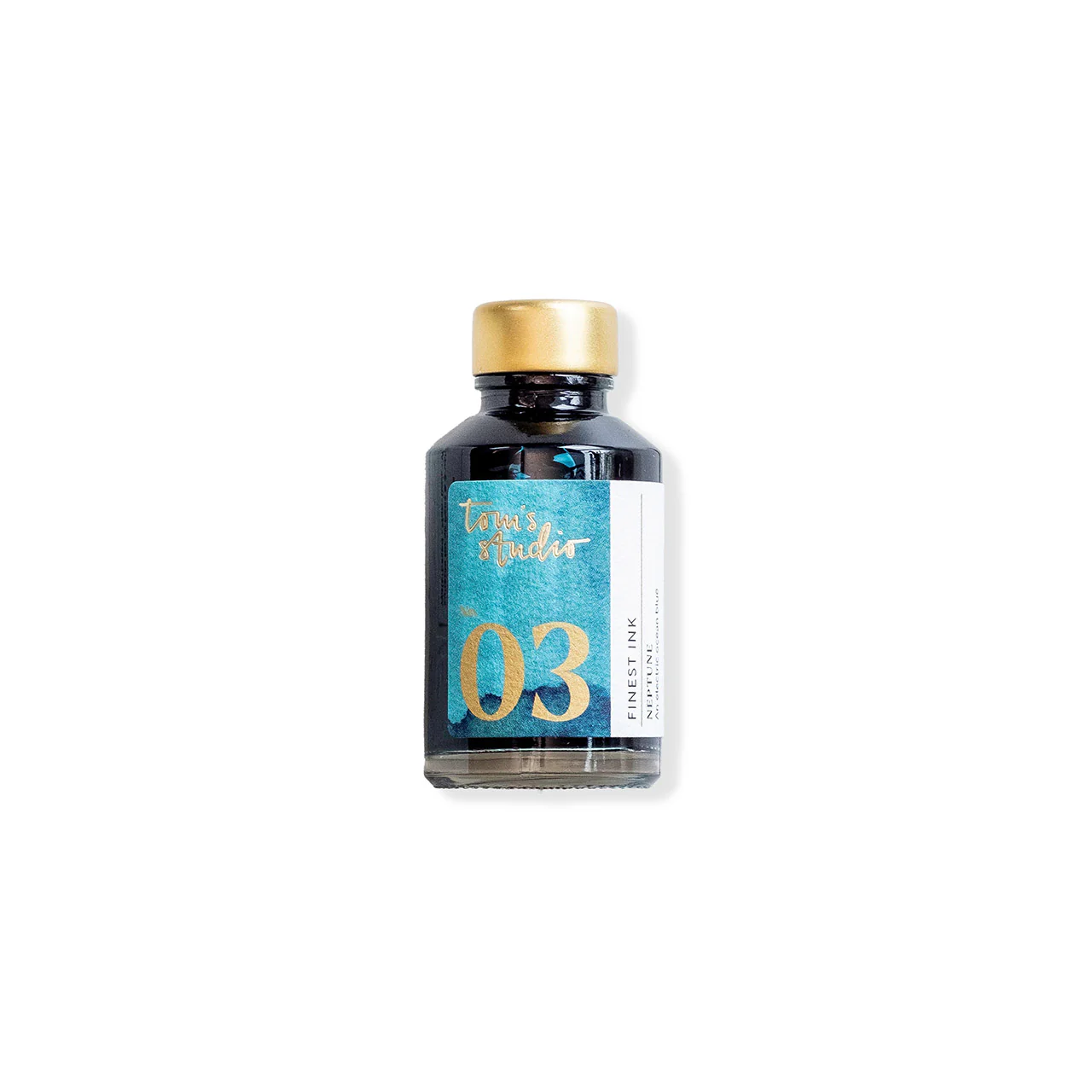 Fountain Pen Ink Bottle 50ml - Image 7