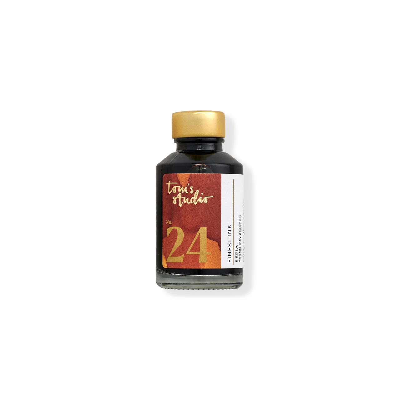 Fountain Pen Ink Bottle 50ml - Image 9