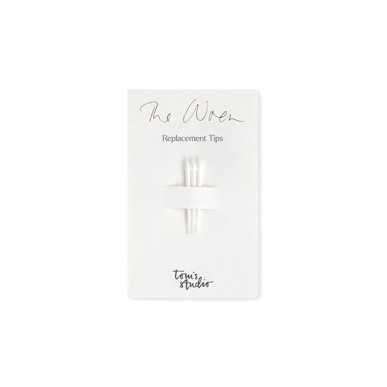 The Wren Pen Replacement Tips Set of 3