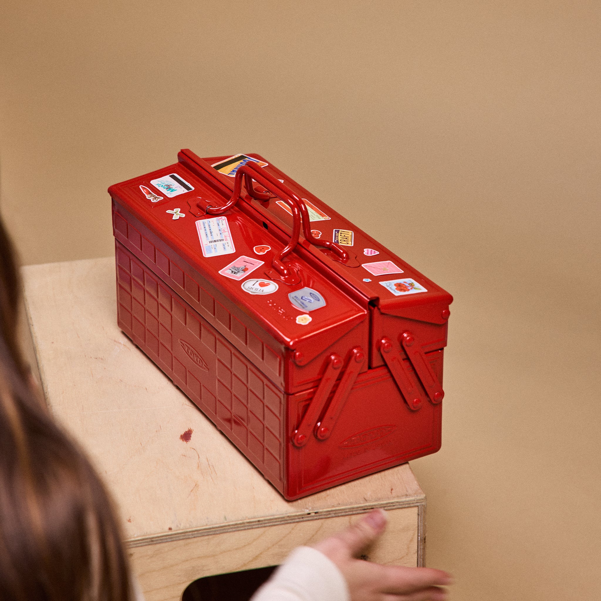 Cantilever Toolbox ST-350 - Image 3
