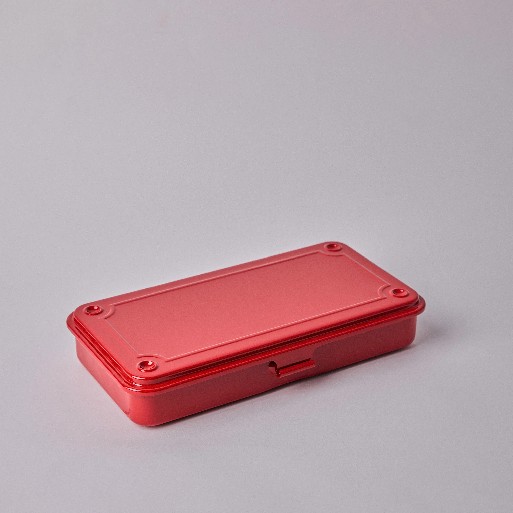 TOYO Trunk Shape Slim Toolbox T-192 19cm - Image 3