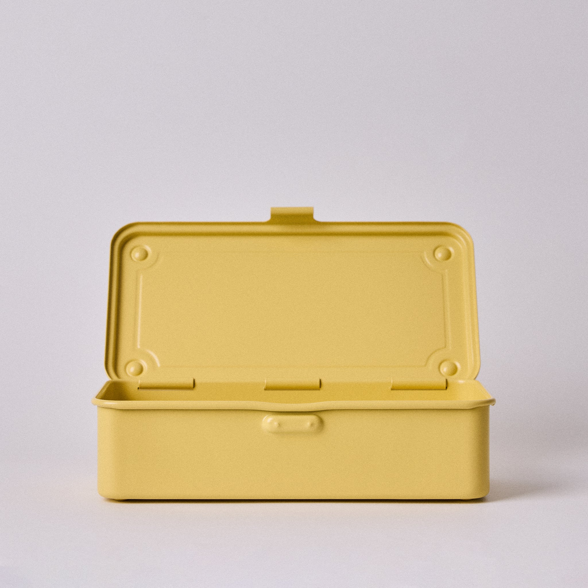 TOYO Trunk Shape Stacking Toolbox T-190 19cm - Image 4