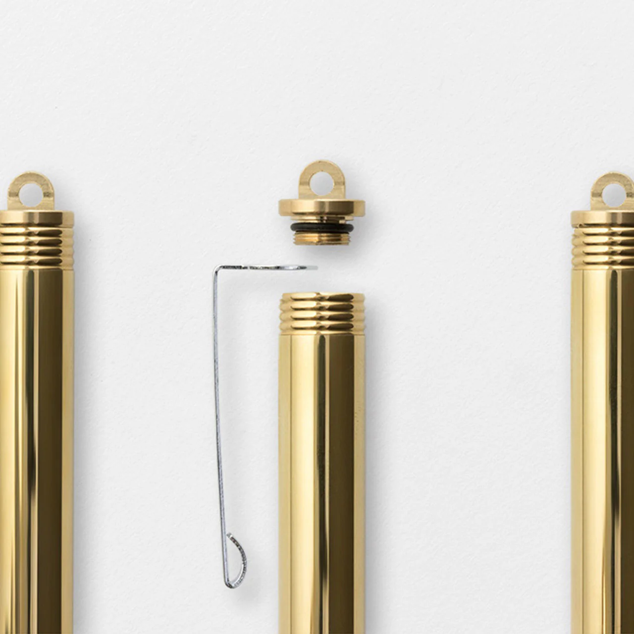 Brass Fountain Pen - Image 5