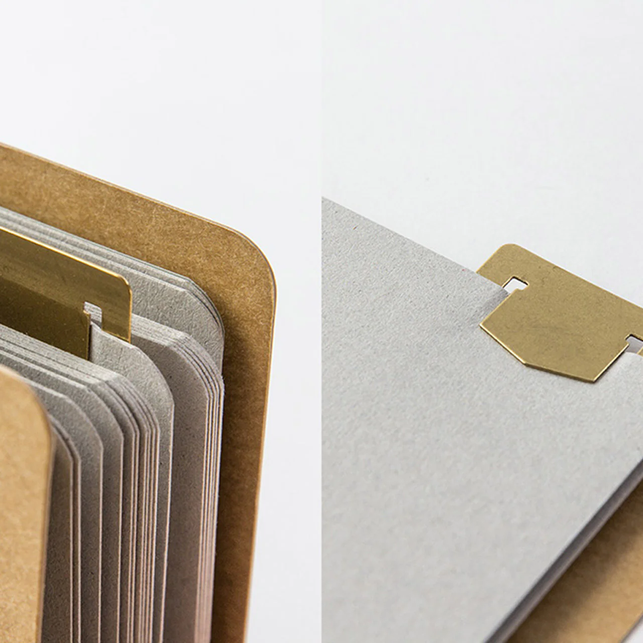 Brass Template Bookmark - Image 5