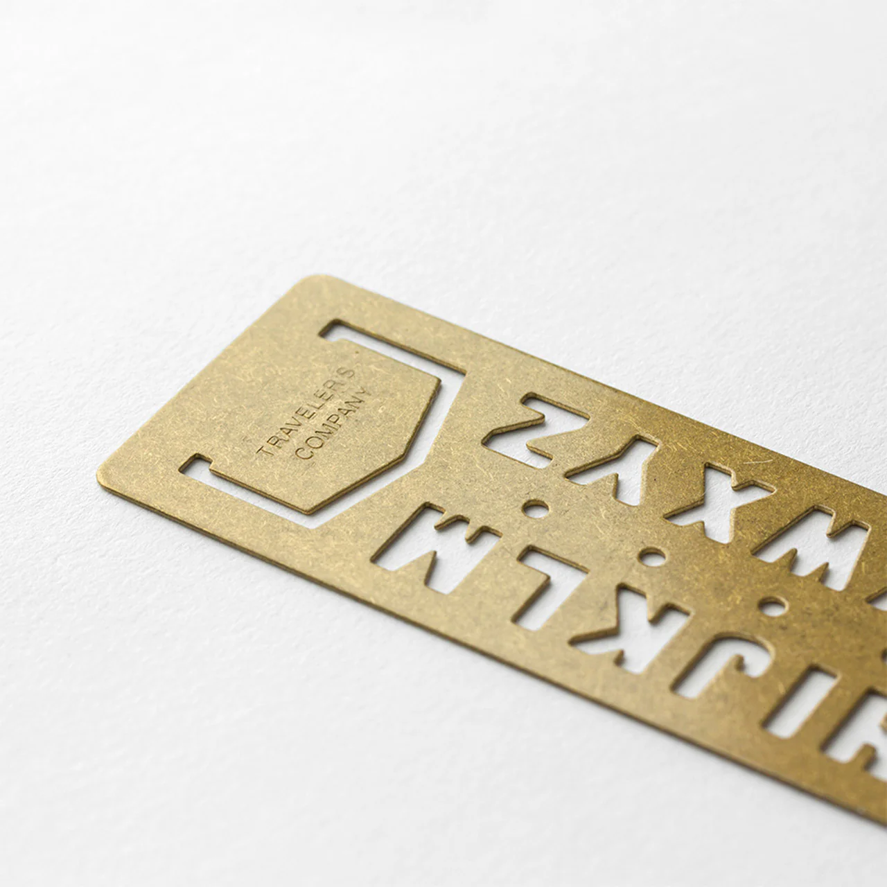Brass Template Bookmark - Image 8