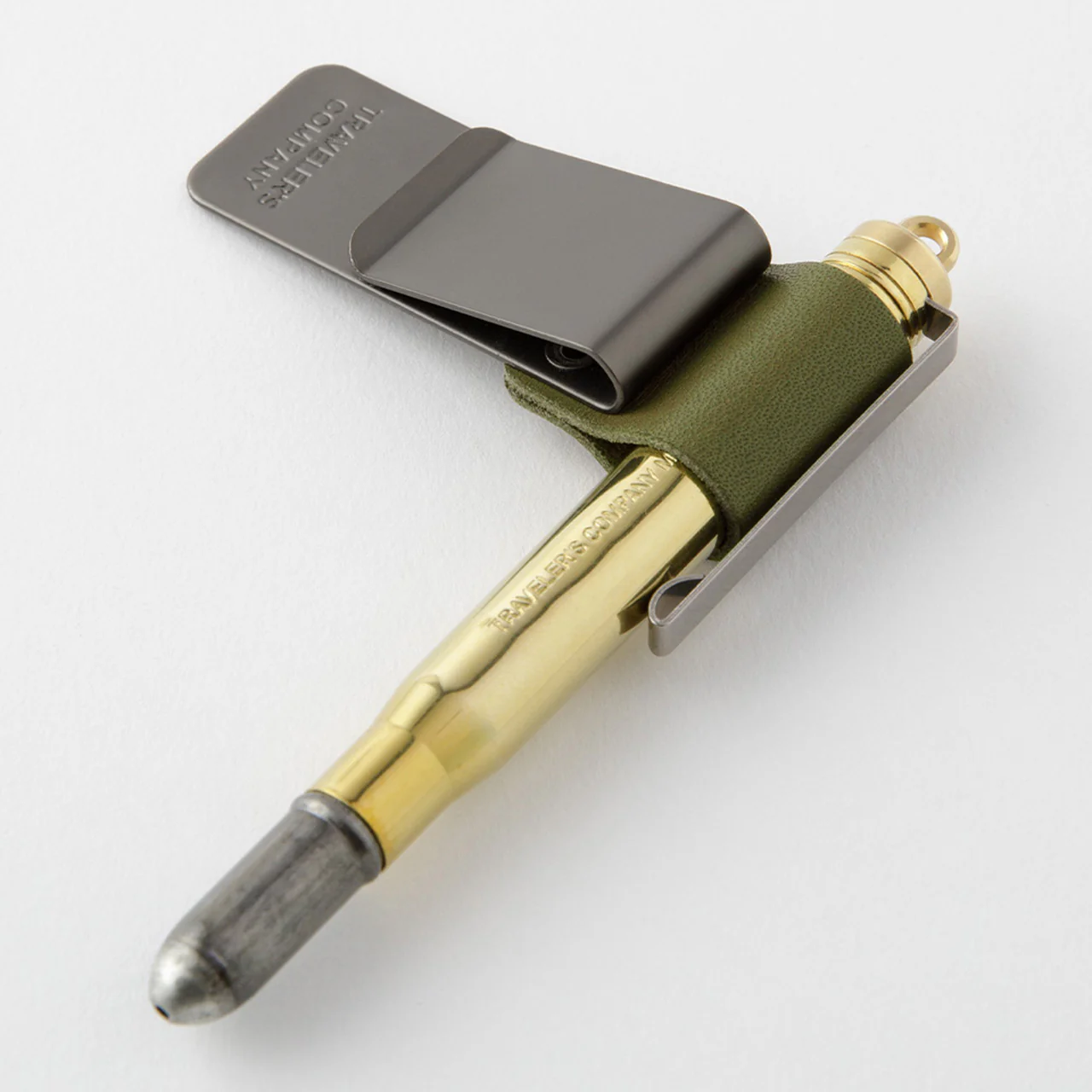 Traveler's Notebook Pen Holder Clip - Image 8