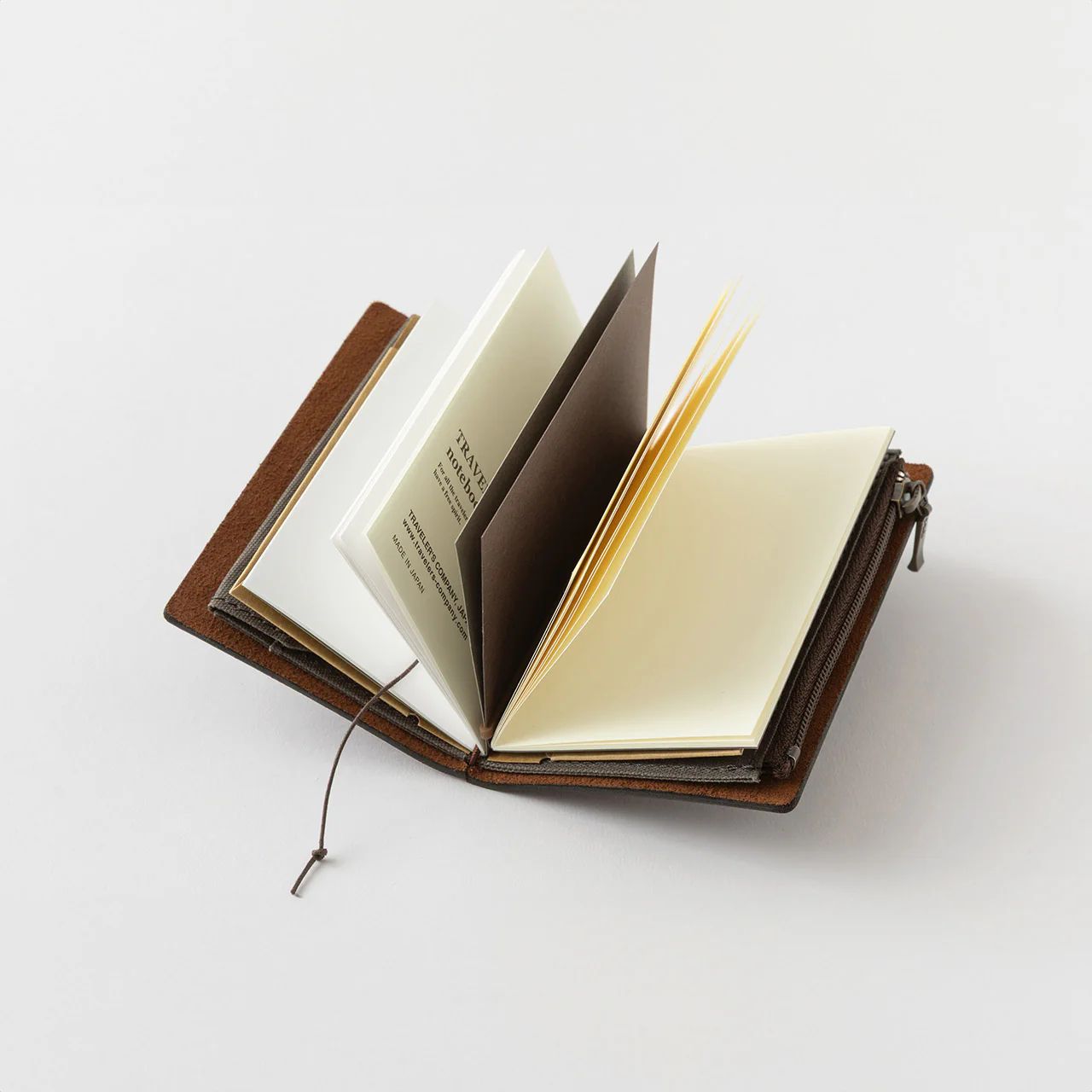 Traveler's Notebook 20th Ann. Card Size Set - Image 14